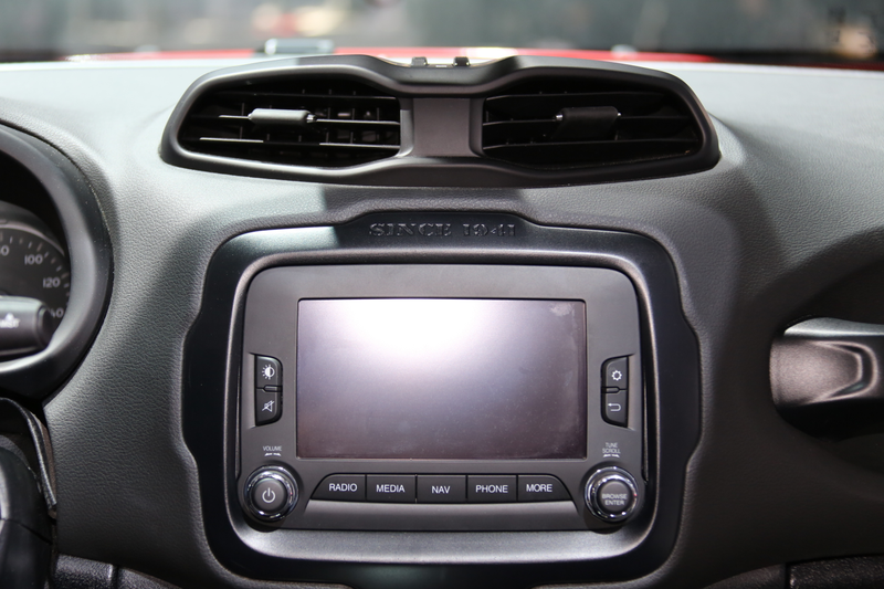 Illustration for article titled Every Easter Egg On The 2015 Jeep Renegade